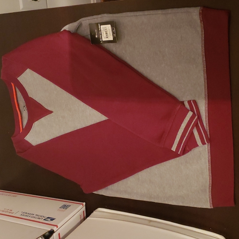 Athletic Boys Sweater